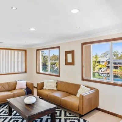 Palatial Multi family Waterfront