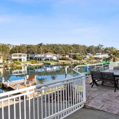 Palatial Multi family Waterfront