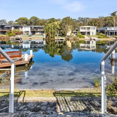 Palatial Multi family Waterfront