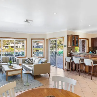 Palatial Multi family Waterfront