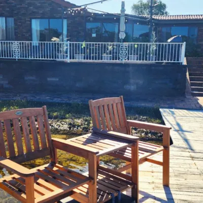 Waterfront Property With A Jetty