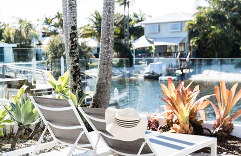 The River House - pool - jetty - private beach