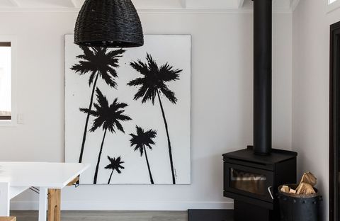 The Coconut Palm ONE - designer 3 bedroom Villa