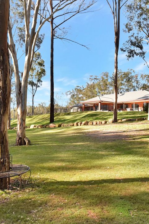 Wongaburra Luxury Homestead