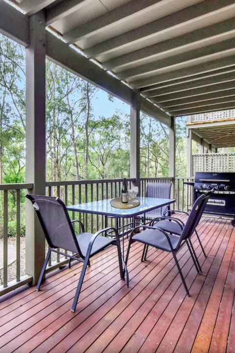 Private 1bdr Villa Burgundy located within Cypress Lakes Resort