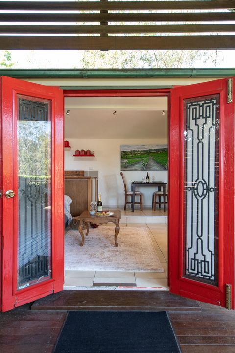 Petersons Wines Dairy Cottage