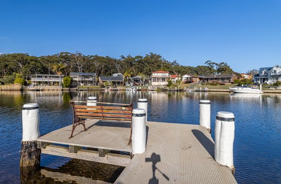 Doug’s Jetty – SHEETS PROVIDED