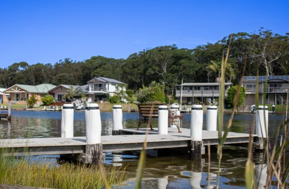 Doug’s Jetty – SHEETS PROVIDED