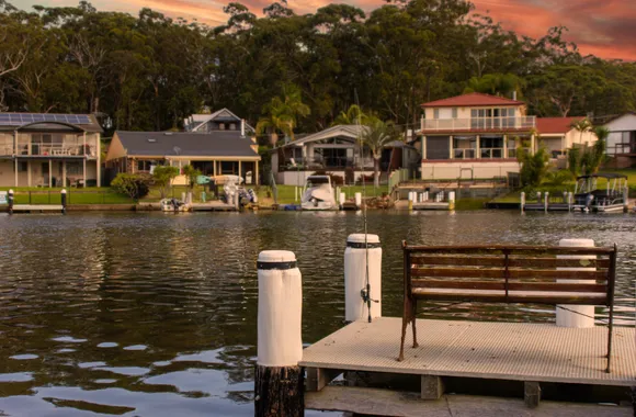 Doug’s Jetty – SHEETS PROVIDED