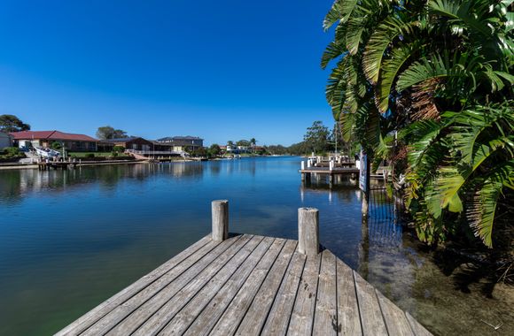 Waterfront Delight on Cater