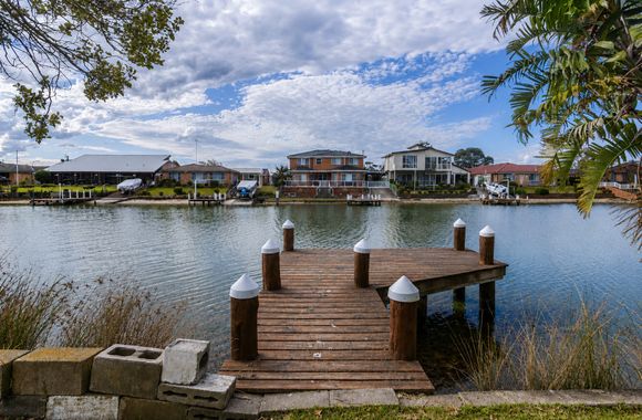 Waterfront Delight on Cater