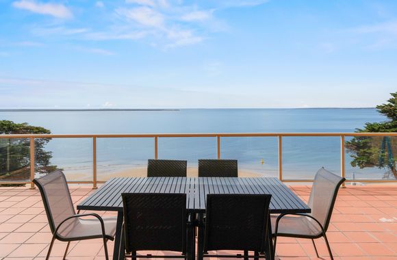 Phillip Island Escape on the Esplanade