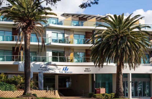 Sunrise Ocean Views Retreat Cowes Phillip Island