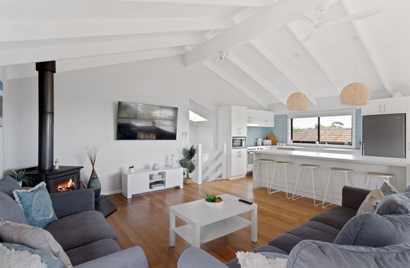 Coastal Comfort Retreat Cowes Phillip Island