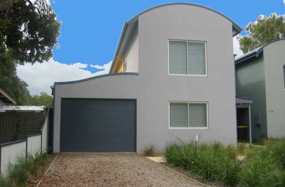 The Beach Street Townhouse in Cowes