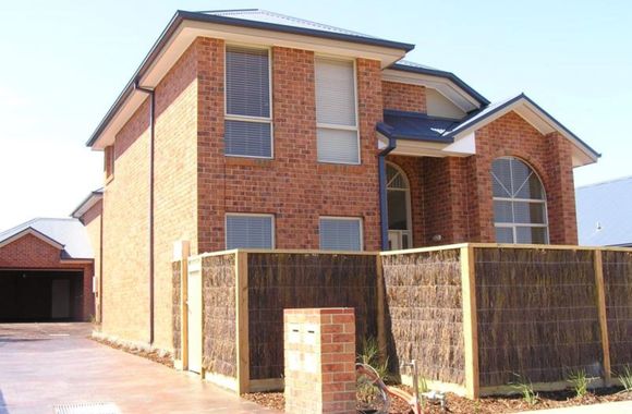 The Seaside Townhouse