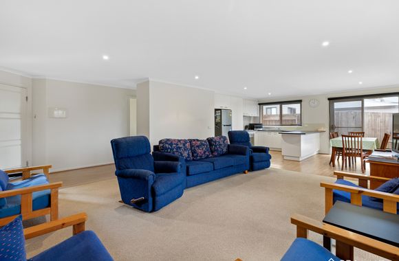 Jenner Island Retreat Cowes