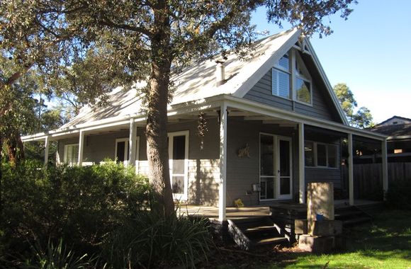 Silverleaves Sunny Haven