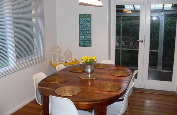 The Woodland Cottage at Silverleaves Beach