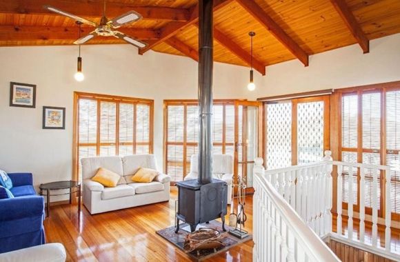 The Beach Shack at Surf Beach