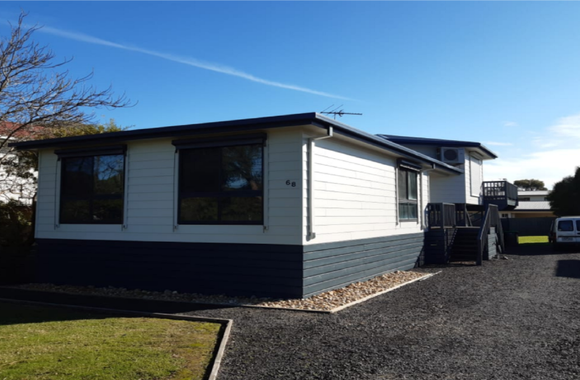 Lyall Street Retreat