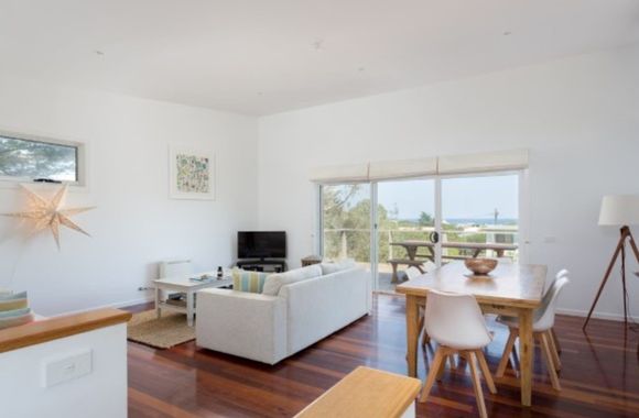 Murray Street Hideaway