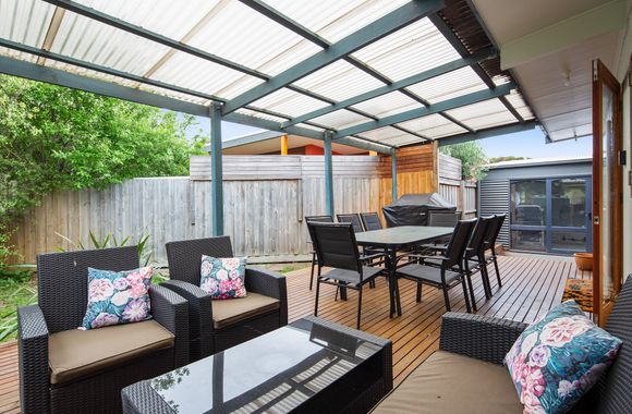 Ocean Reach Sunset Villa