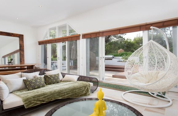 Silverleaves on the Beach