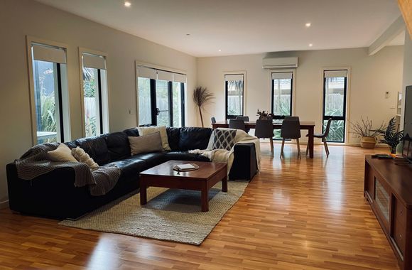 Urban Beach Sanctuary in the Heart of Cowes