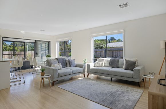 Ocean Breeze on Douglas