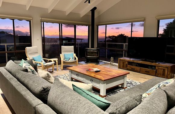 Seabreeze At Shalfleet