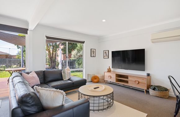 The Carapooka Coast Retreat