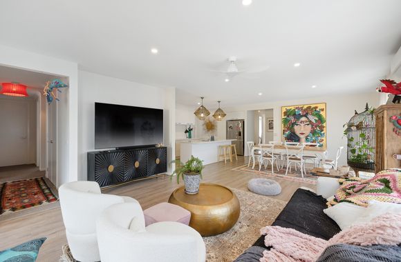 Gigi's Luxe Coastal Retreat