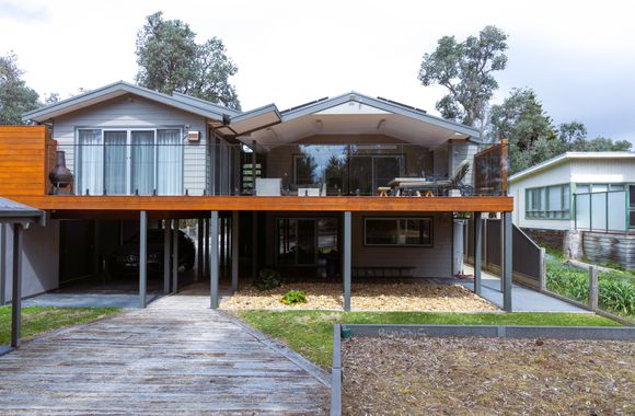 Silverleaves Retreat