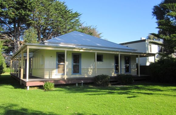 Timber & Tide Cottage