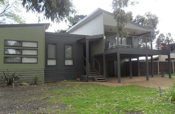 McHaffie Beachside Retreat