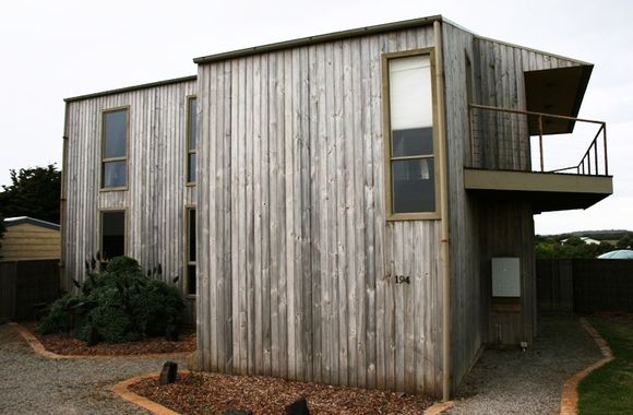 Driftwood Deckhouse Surf Beach