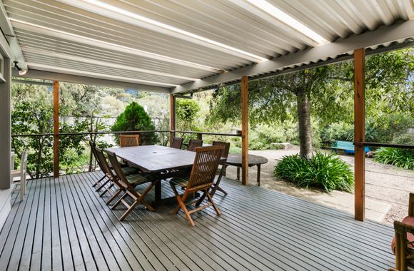 THE ANCHORAGE COTTAGE