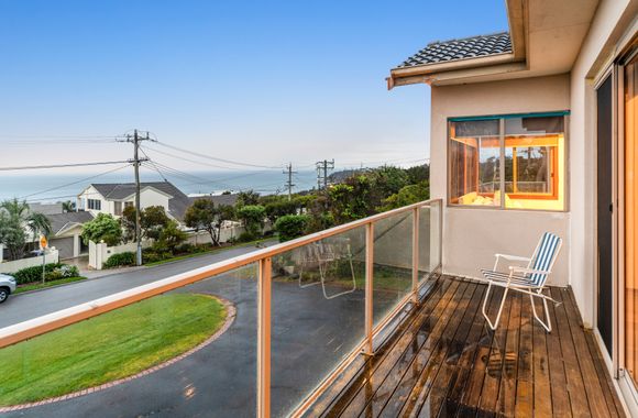 Martin's Bay View Retreat