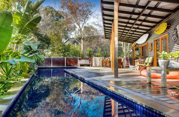 POINT LEO BEACH HOUSE - POINT LEO