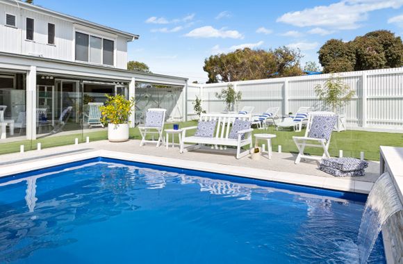 SANTORINI BEACH HOUSE - SAFETY BEACH