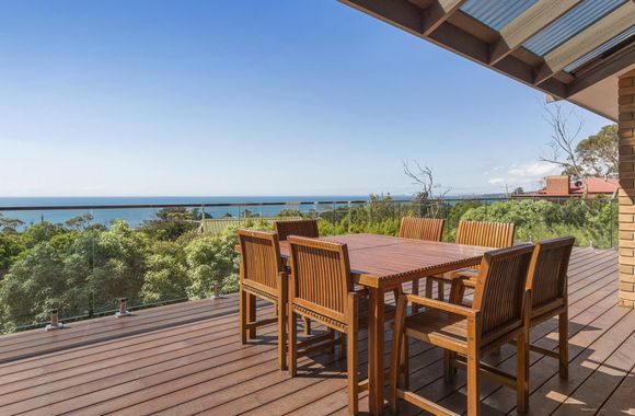 VIEWS AT MCCRAE.....