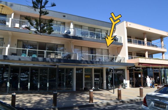 Tradewinds Apartment 4