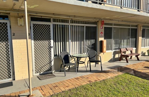 Wards Holiday Flat 3