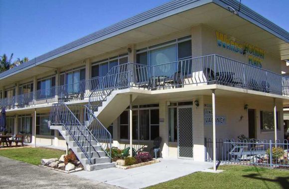 Wards Holiday Flat 6