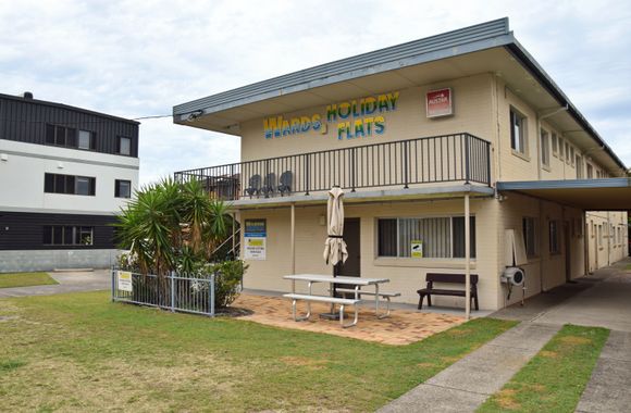 Wards Holiday Flat 9