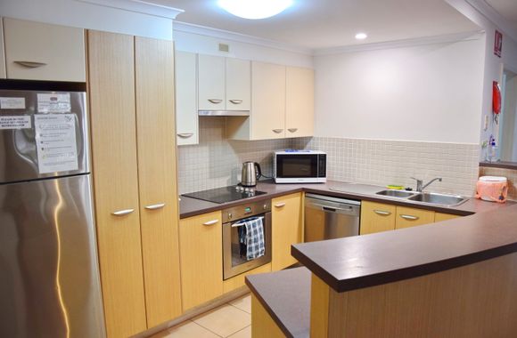 Jubilee Apartment 12