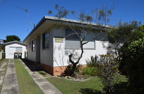 Flounder About - South West Rocks