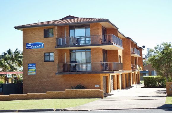 Seacrest # 5  - South West Rocks