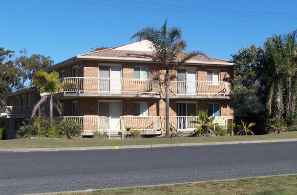 Ocean Breeze # 4 - South West Rocks